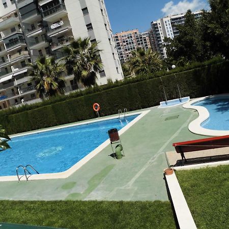 Apartamento Niagara Daire Villajoyosa Dış mekan fotoğraf