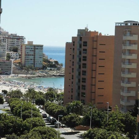 Apartamento Niagara Daire Villajoyosa Dış mekan fotoğraf