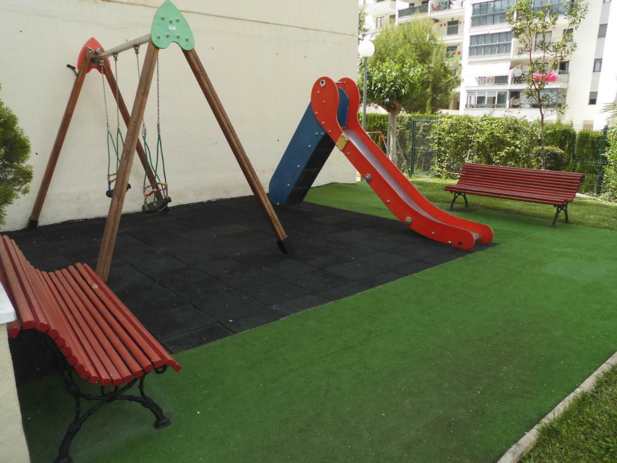 Apartamento Niagara Daire Villajoyosa Dış mekan fotoğraf