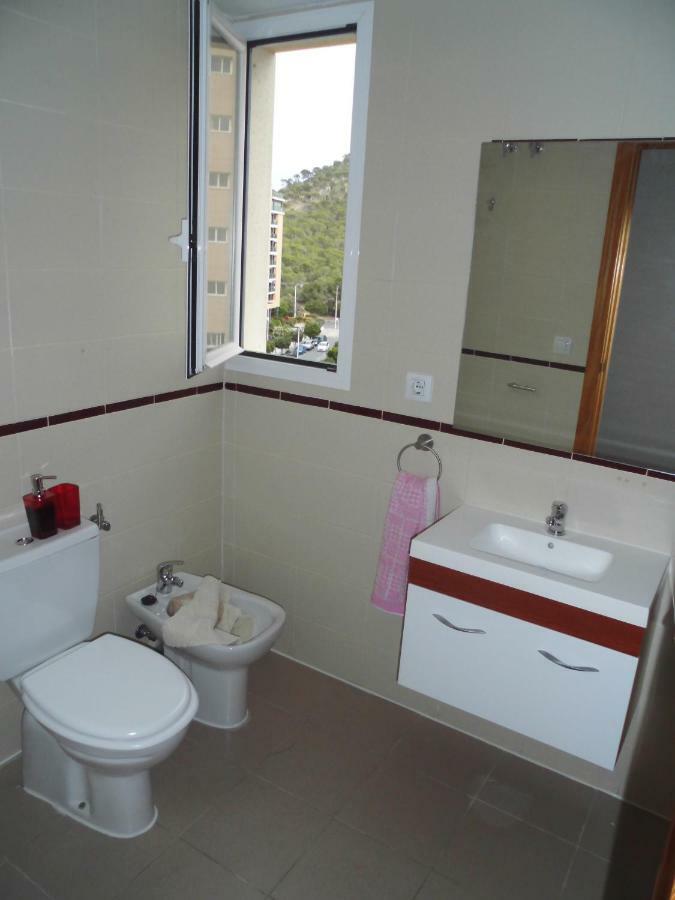 Apartamento Niagara Daire Villajoyosa Dış mekan fotoğraf