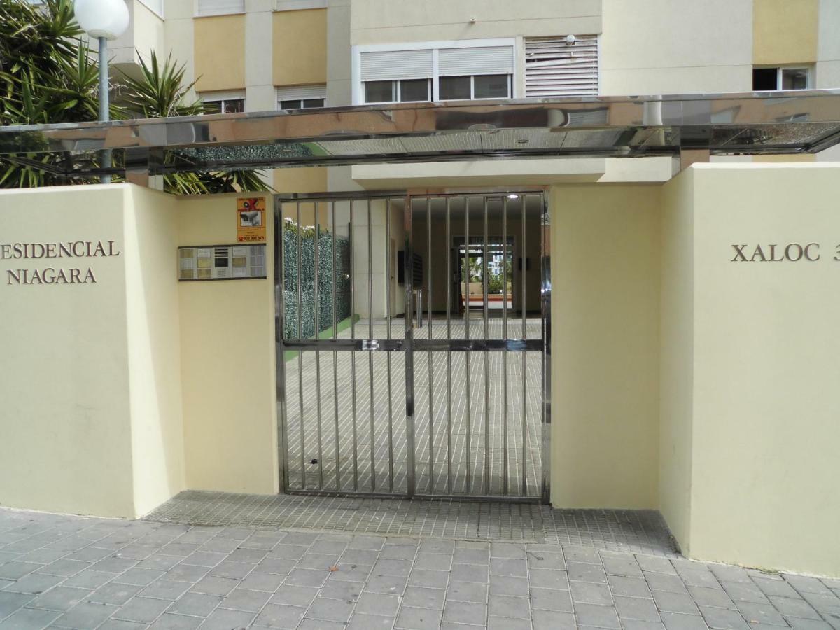 Apartamento Niagara Daire Villajoyosa Dış mekan fotoğraf
