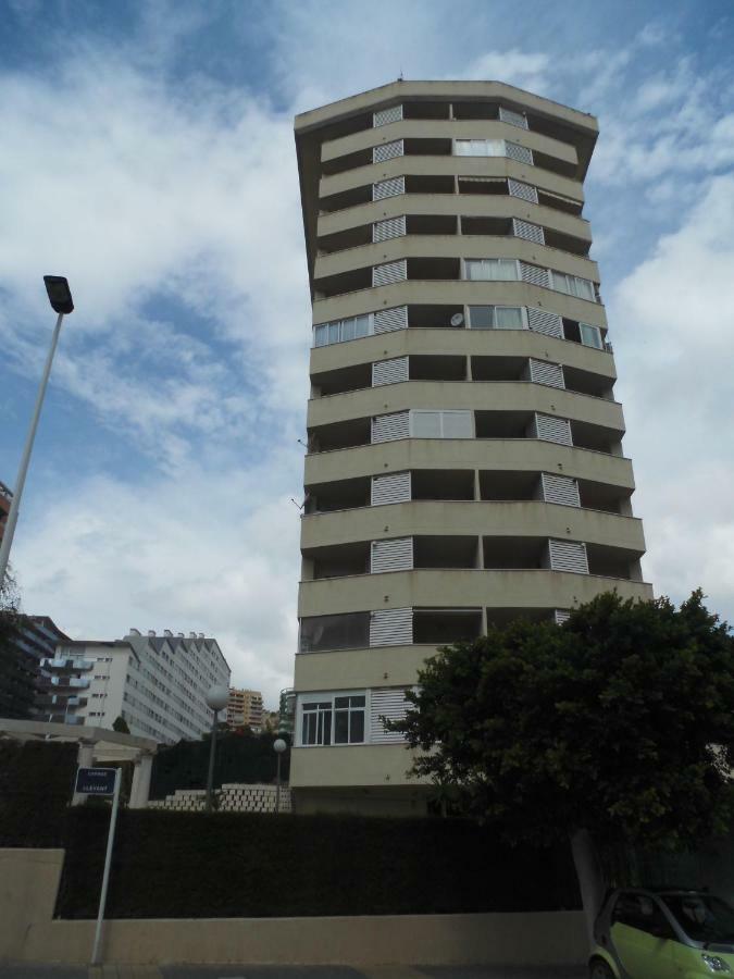 Apartamento Niagara Daire Villajoyosa Dış mekan fotoğraf