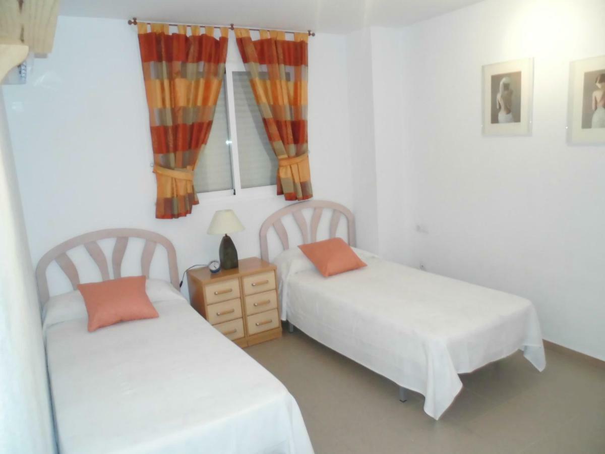 Apartamento Niagara Daire Villajoyosa Dış mekan fotoğraf
