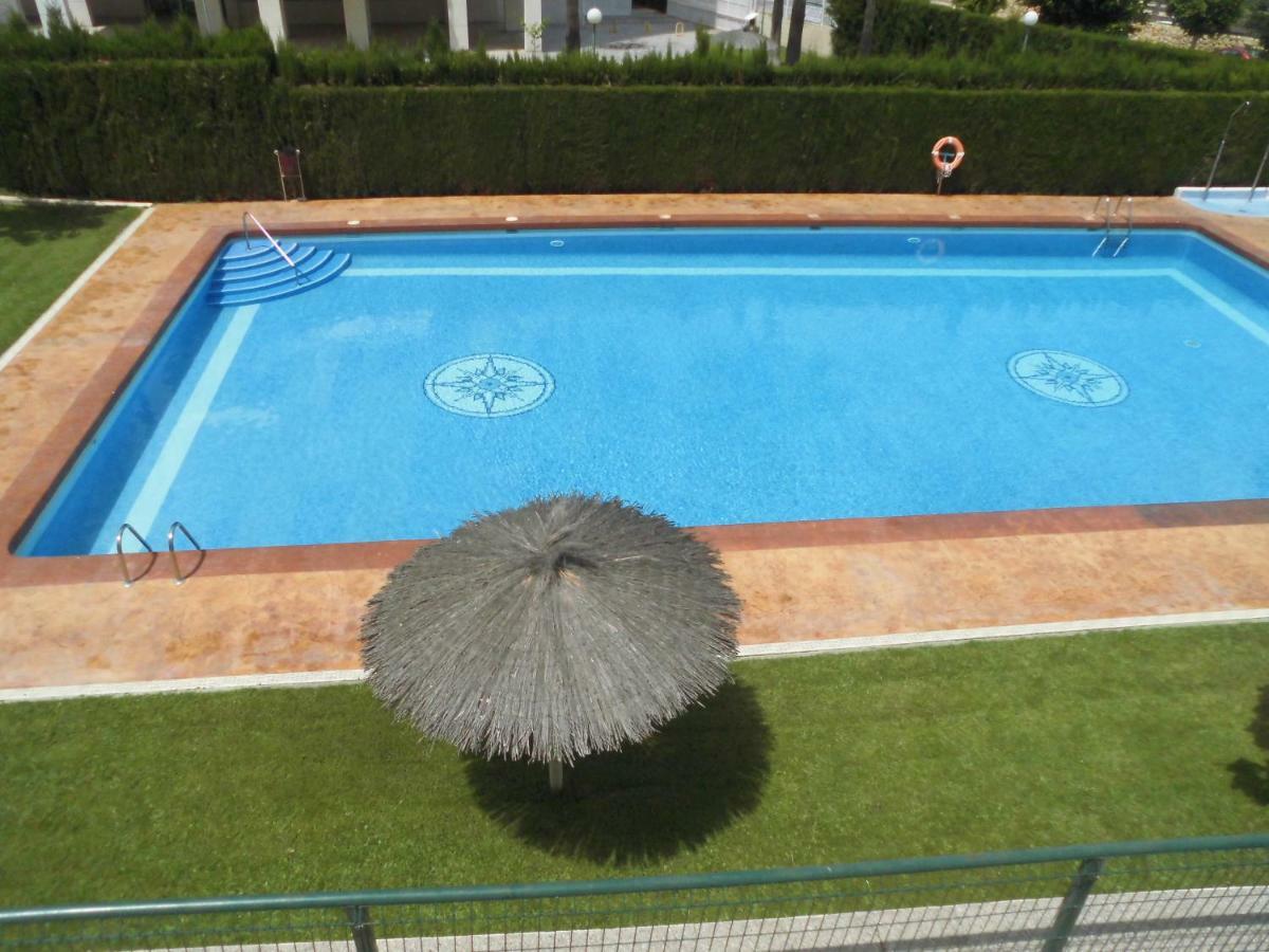 Apartamento Niagara Daire Villajoyosa Dış mekan fotoğraf