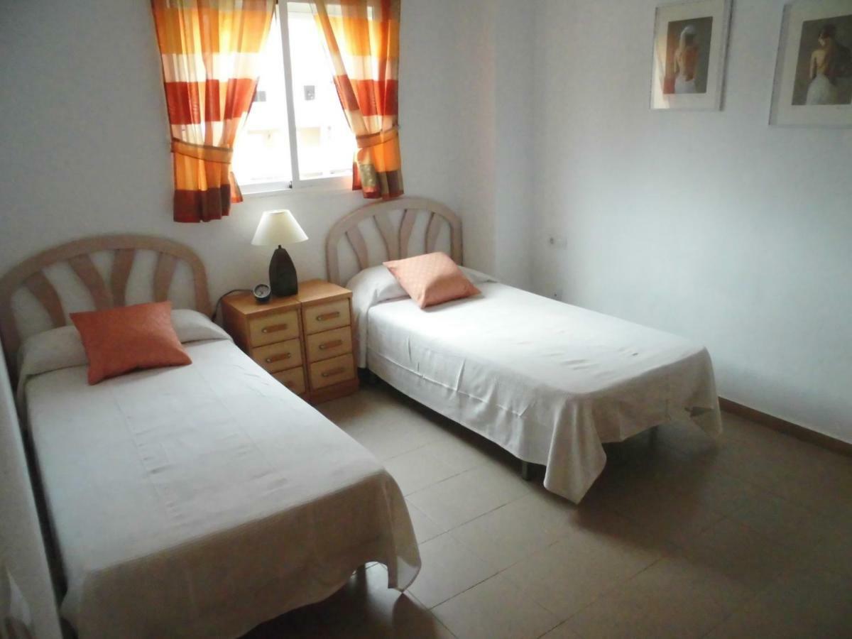 Apartamento Niagara Daire Villajoyosa Dış mekan fotoğraf