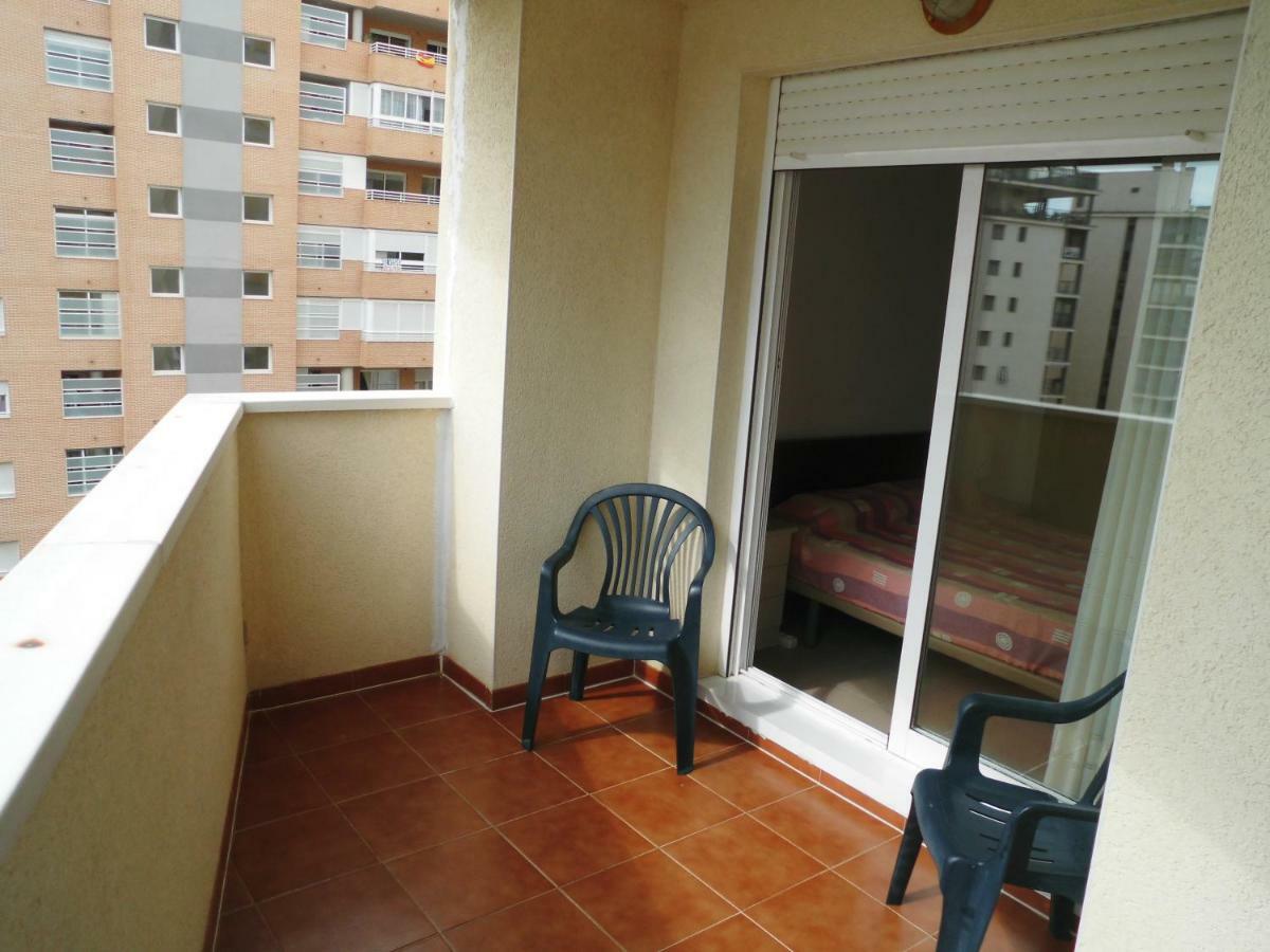 Apartamento Niagara Daire Villajoyosa Dış mekan fotoğraf