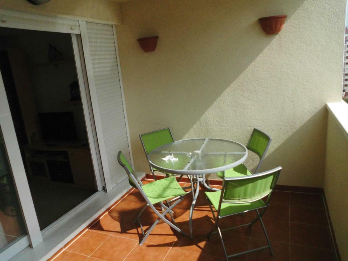 Apartamento Niagara Daire Villajoyosa Dış mekan fotoğraf