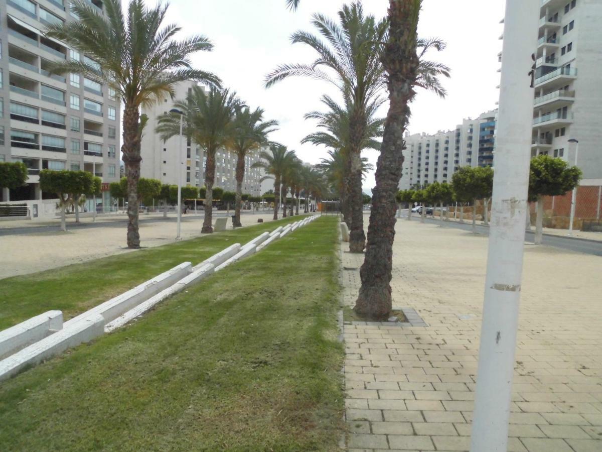 Apartamento Niagara Daire Villajoyosa Dış mekan fotoğraf