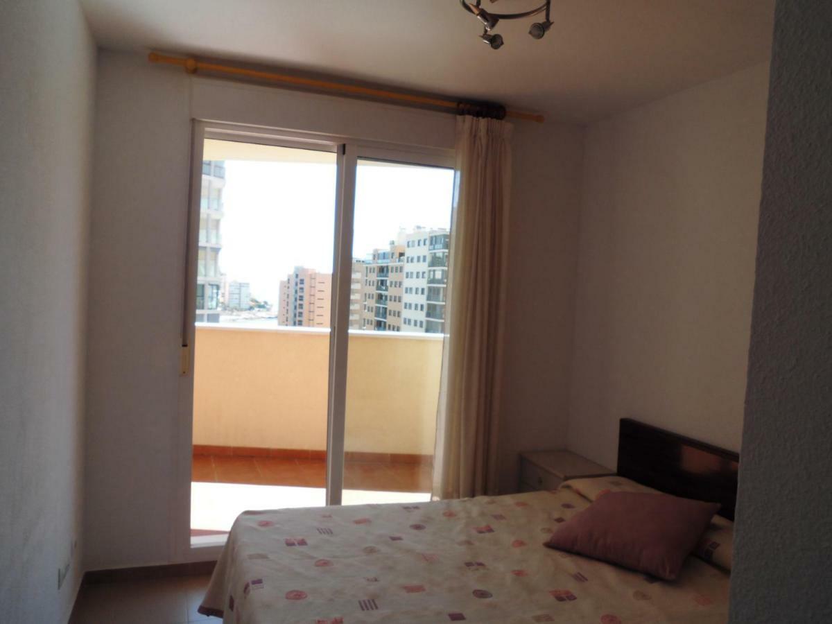 Apartamento Niagara Daire Villajoyosa Dış mekan fotoğraf
